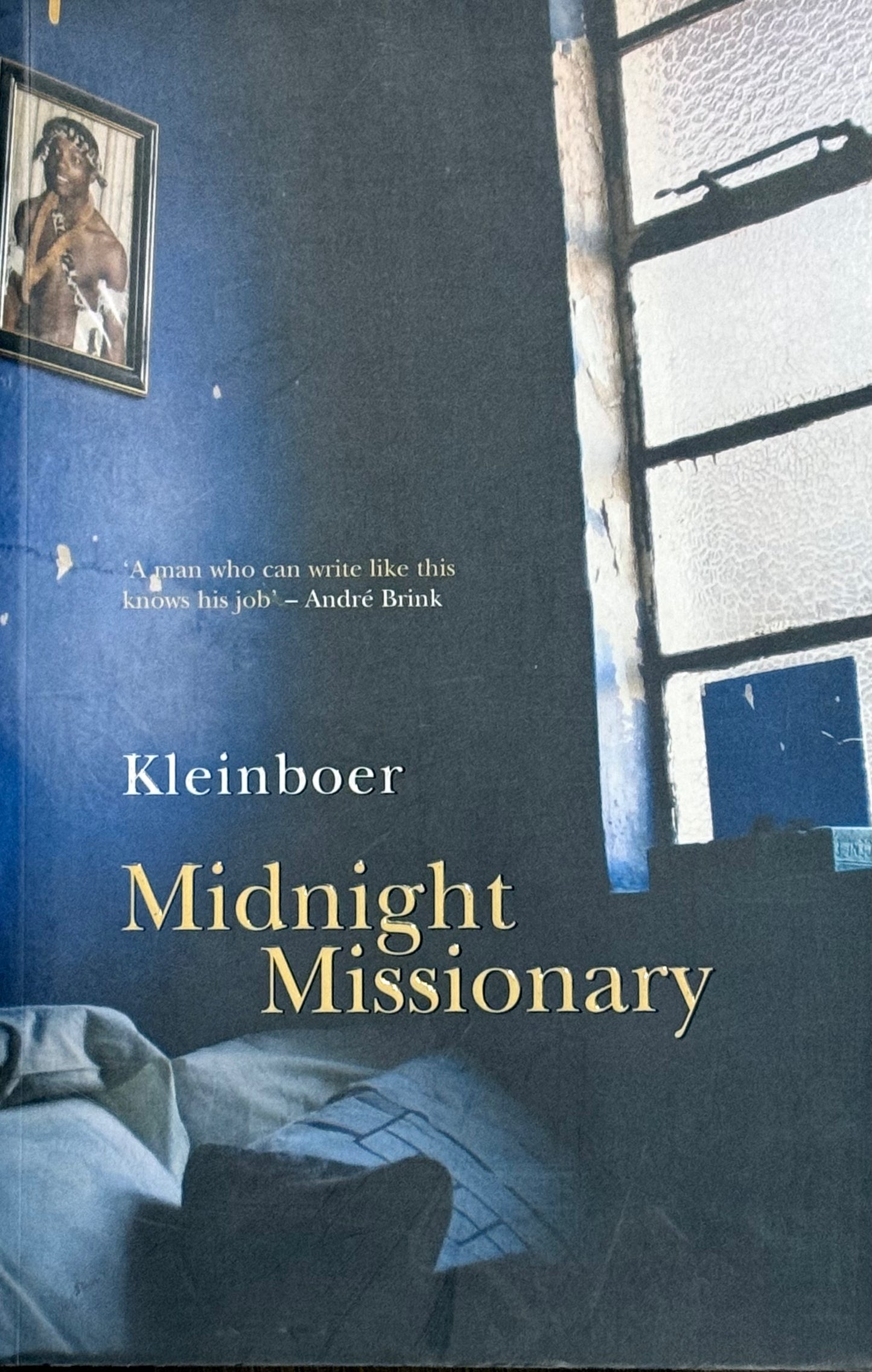 Midnight Missionary, by Kleinboer (used)