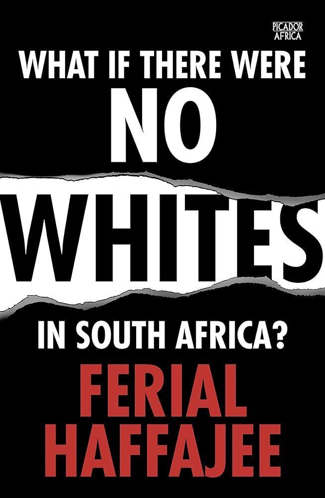 What if there were no whites in South Africa? cover image