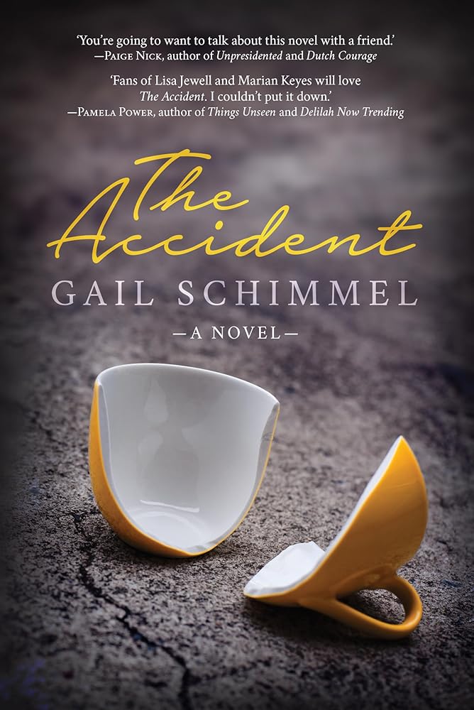The Accident cover image