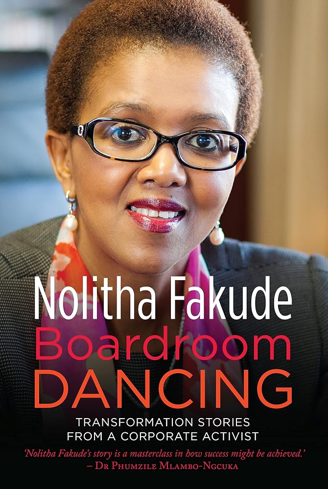 Boardroom Dancing cover image