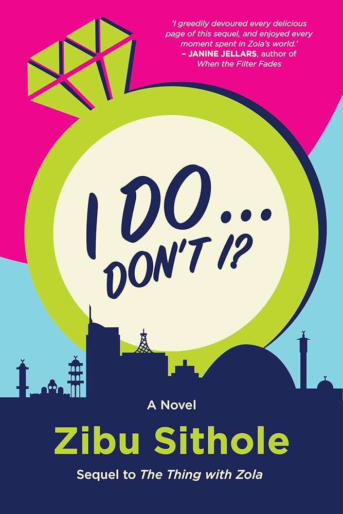 I Do… Don't I? cover image