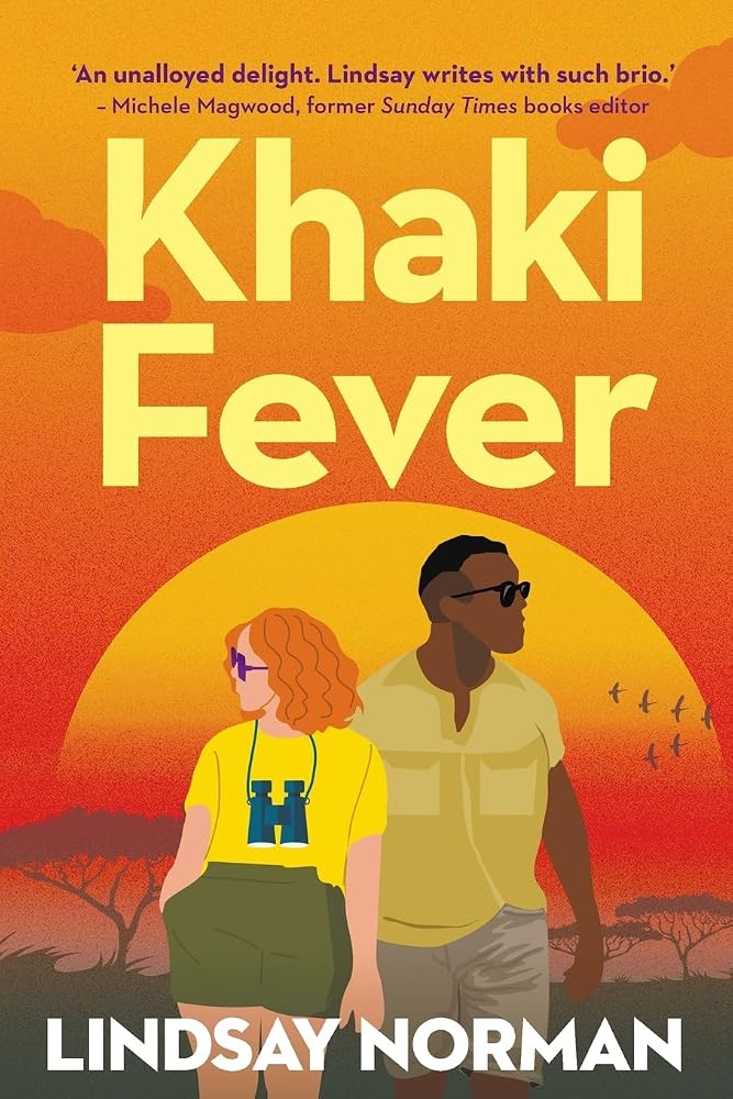 Khaki Fever cover image
