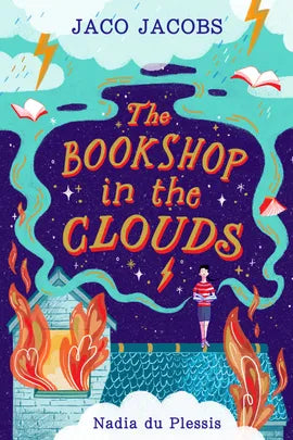 The Bookshop in the Clouds, by Jaco Jacobs