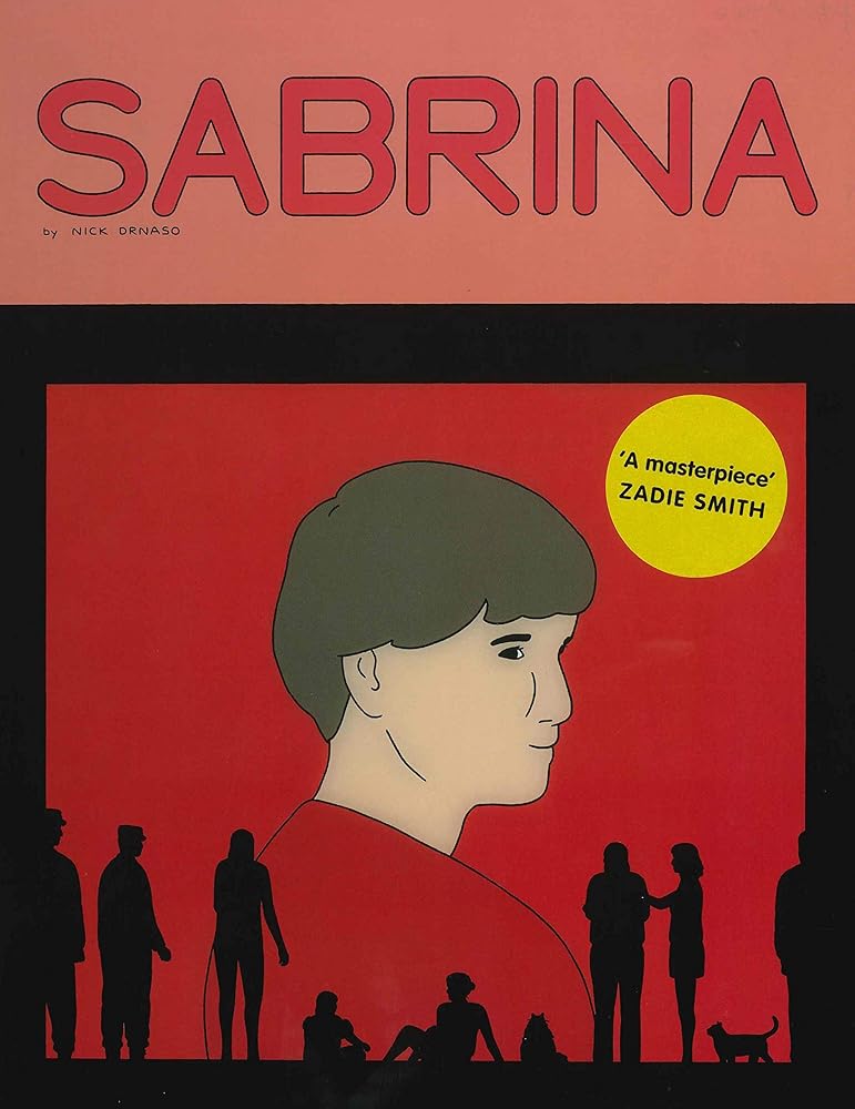Sabrina cover image