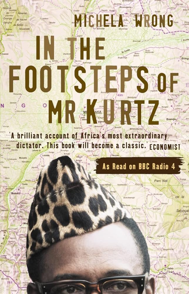 In the Footsteps of Mr Kurtz cover image
