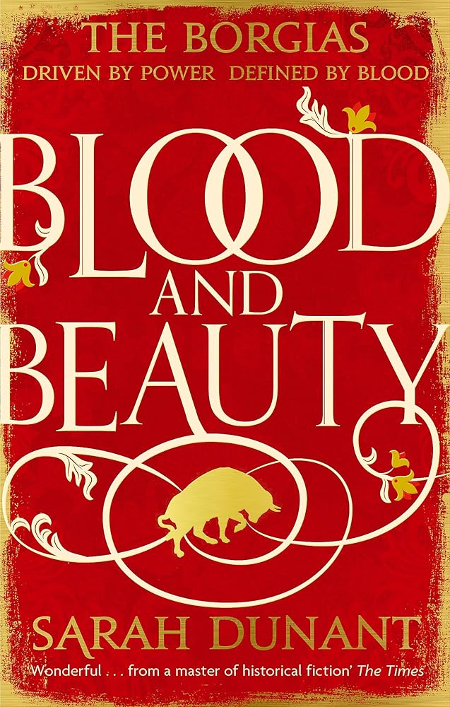 Blood & Beauty cover image