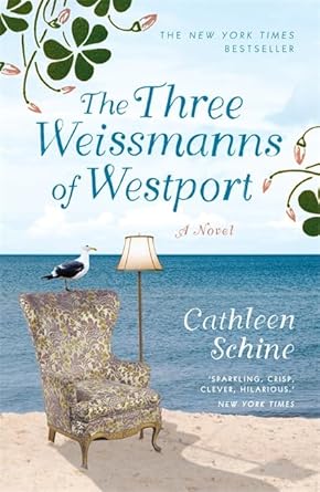 Three Weissmanns of Westport cover image