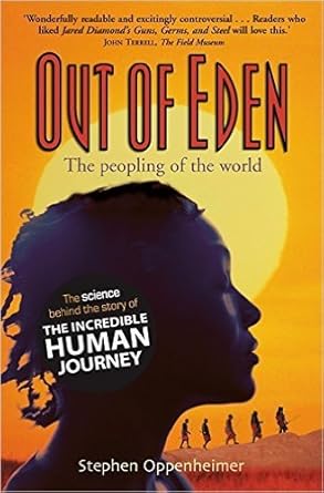 Out of Africa's eden cover image