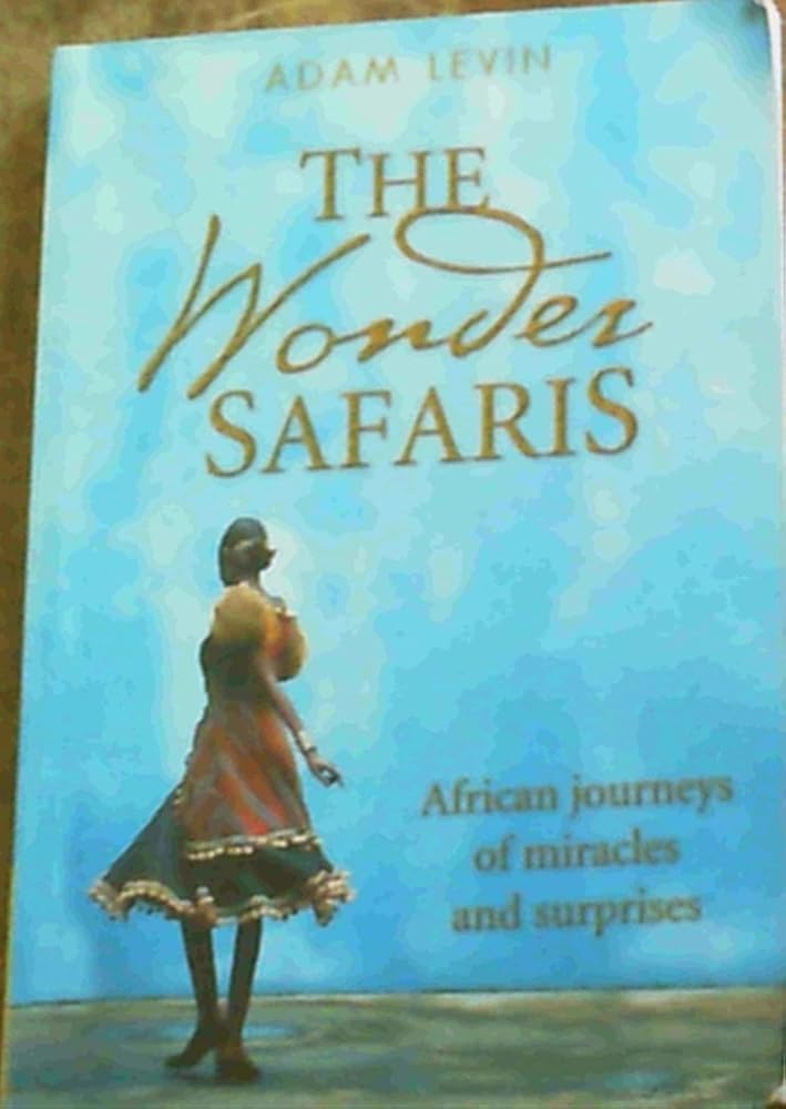 The Wonder Safaris cover image