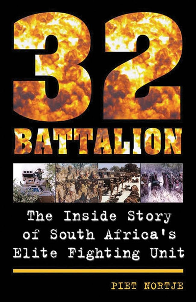 32 Battalion cover image