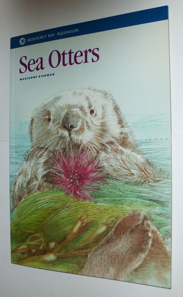Sea Otters (Monterey Bay Aquarium Natural History Series) cover image