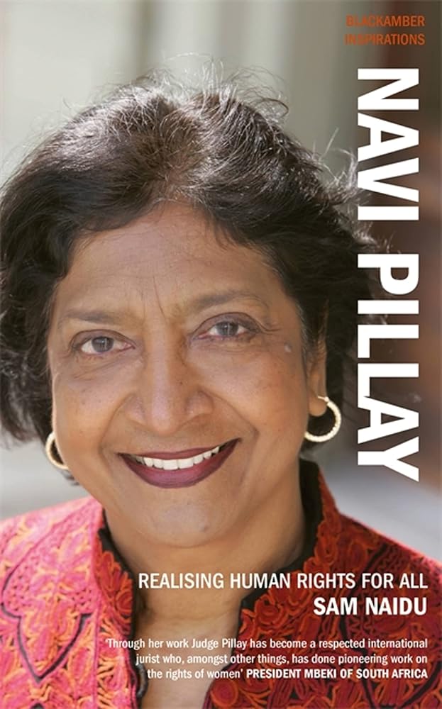 Navi Pillay: Realising Human Rights for All (Blackamber Inspirations) cover image