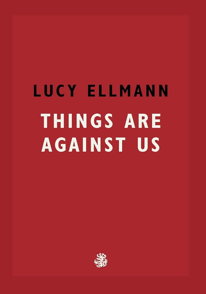 Things Are Against Us cover image
