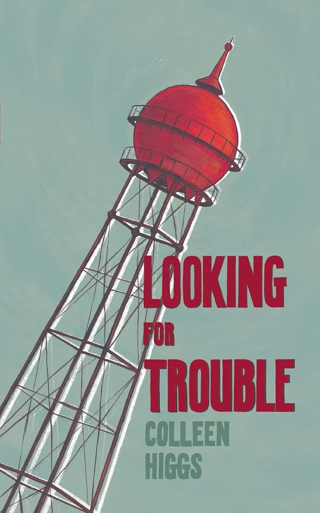Looking for Trouble and Other Mostly Yeoville Stories cover image
