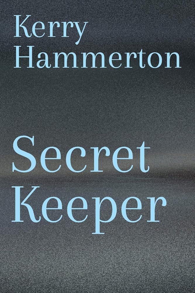 Secret Keeper cover image