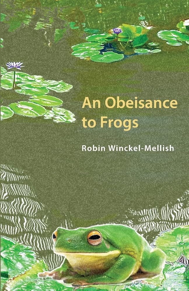 Obesiance to Frogs cover image