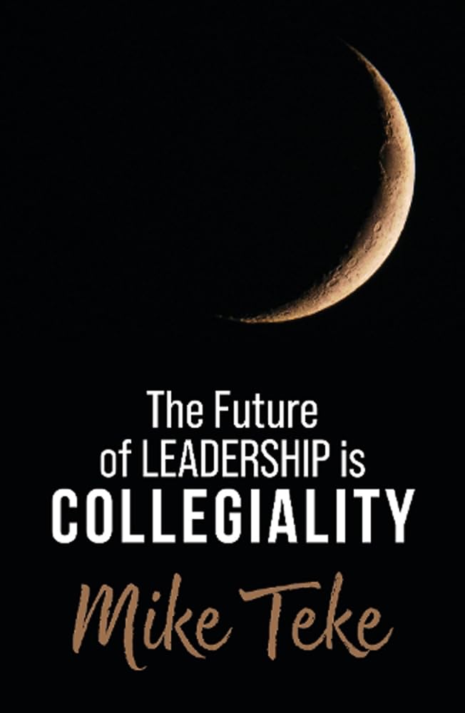 The Future Of Leadership Is Collegiality cover image