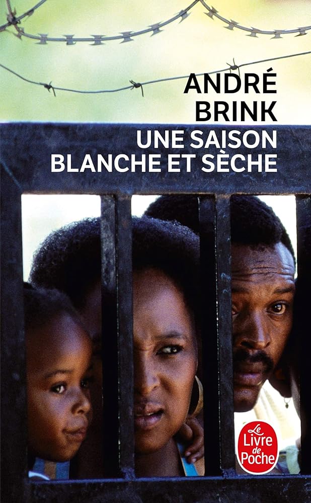 Une saison blanche et sèche cover image