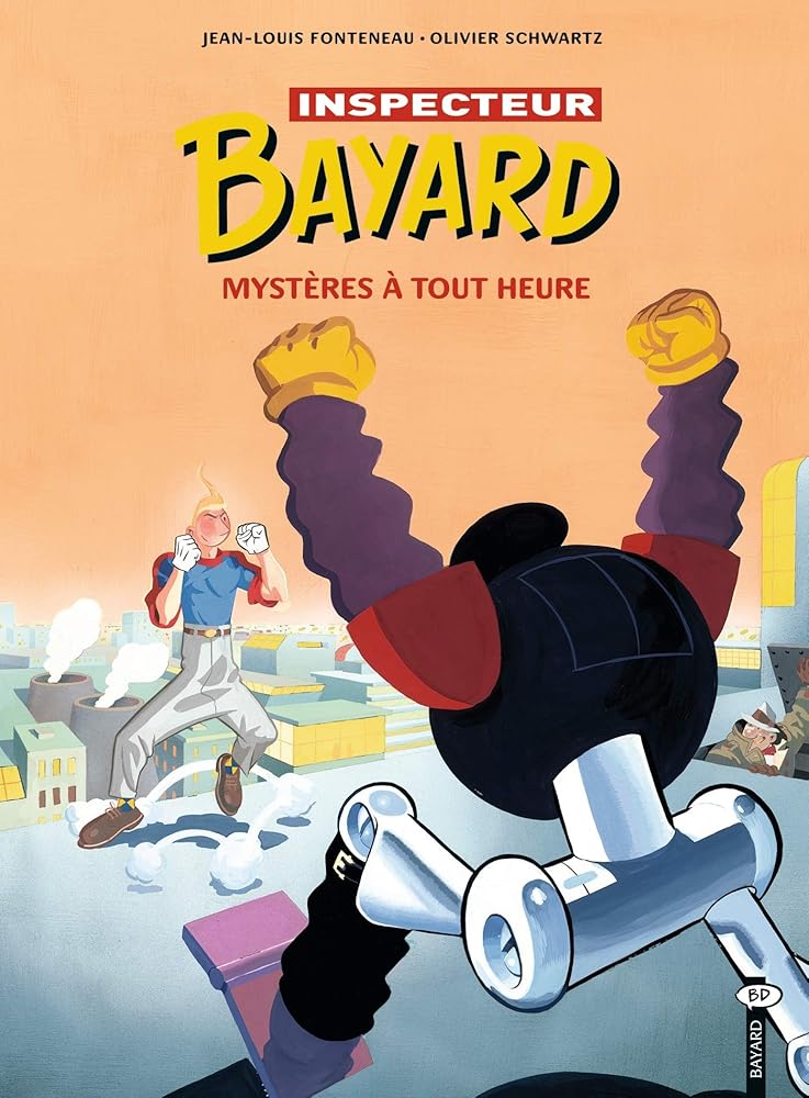 Mystères à toute heure cover image