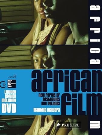 African Film: New Forms of Aesthetics and Politics cover image