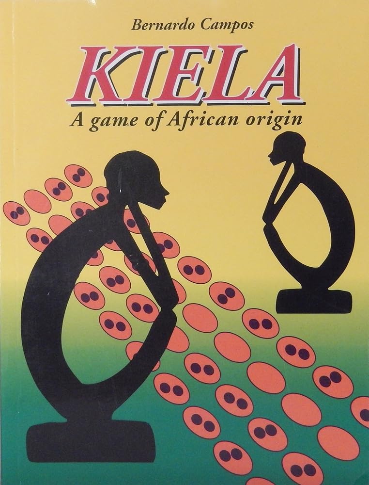 Kiela A Game of African Origin cover image