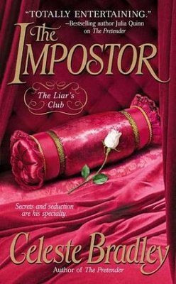 The Imposter by Celeste Bradley (Used)
