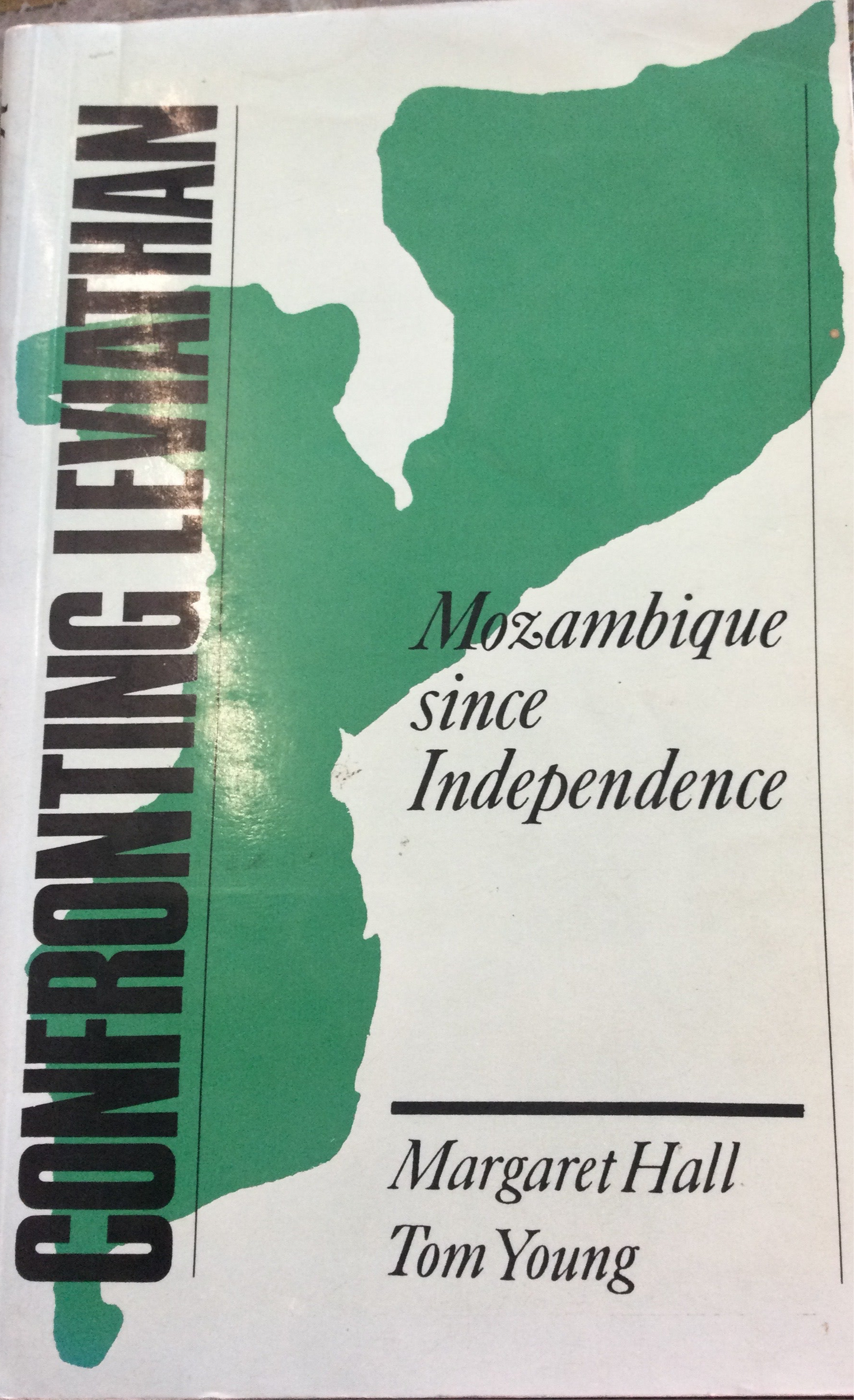 Confronting Leviathan: Mozambique Since Independence (Used)