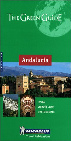 The Green Guide: Andalucia