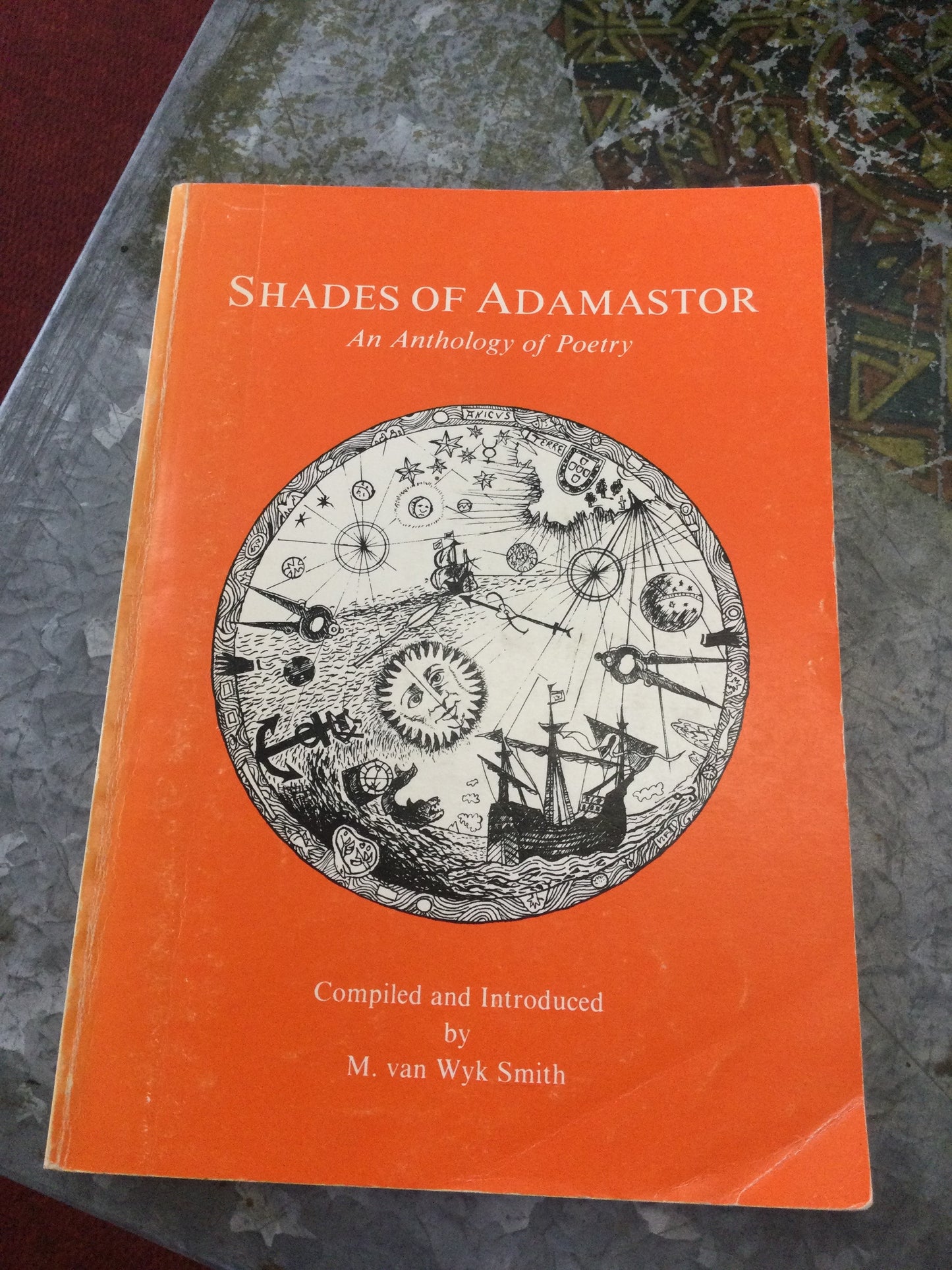 Shades Of Adamastor (Used)