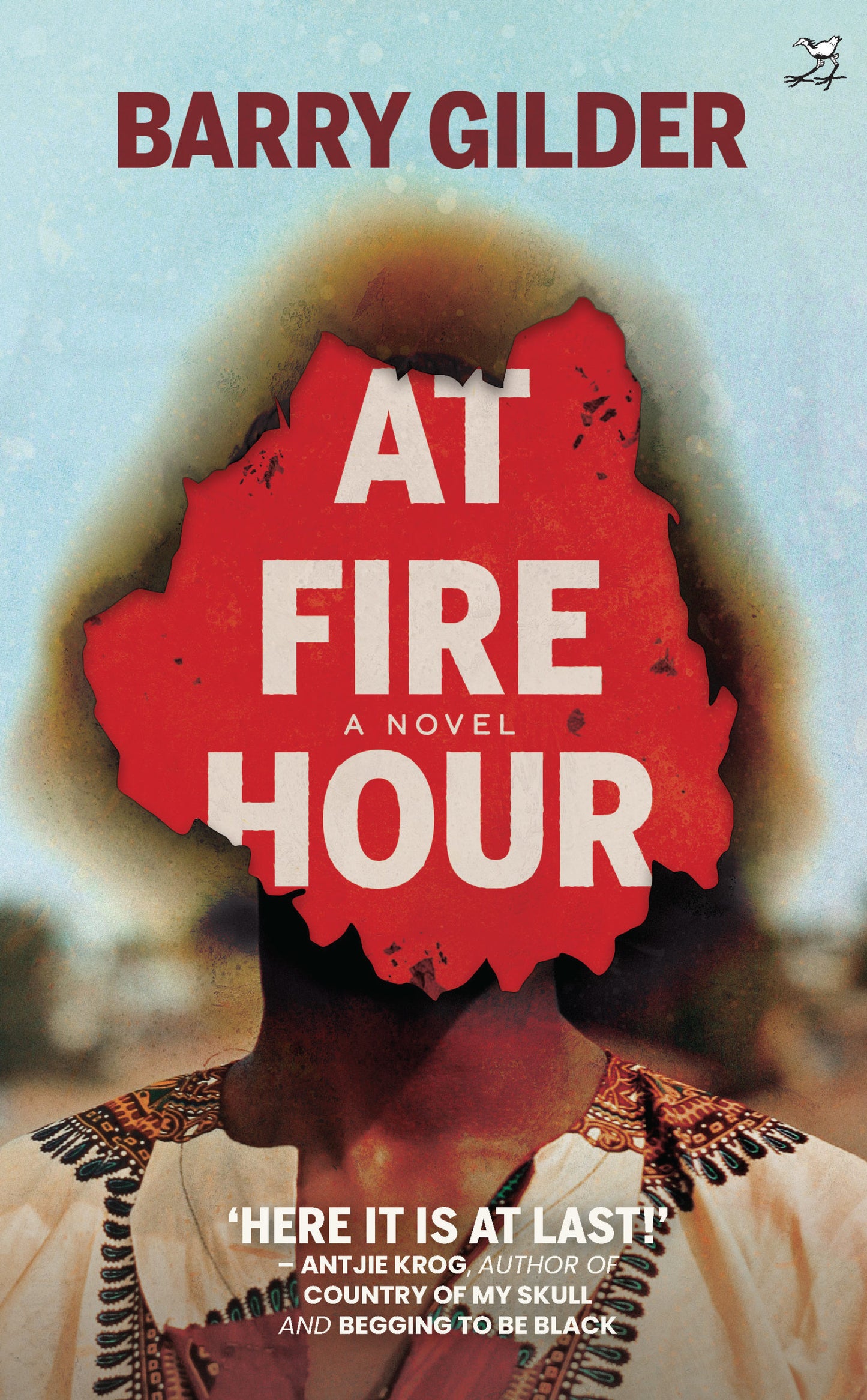 At Fire Hour, by Barry Gilder
