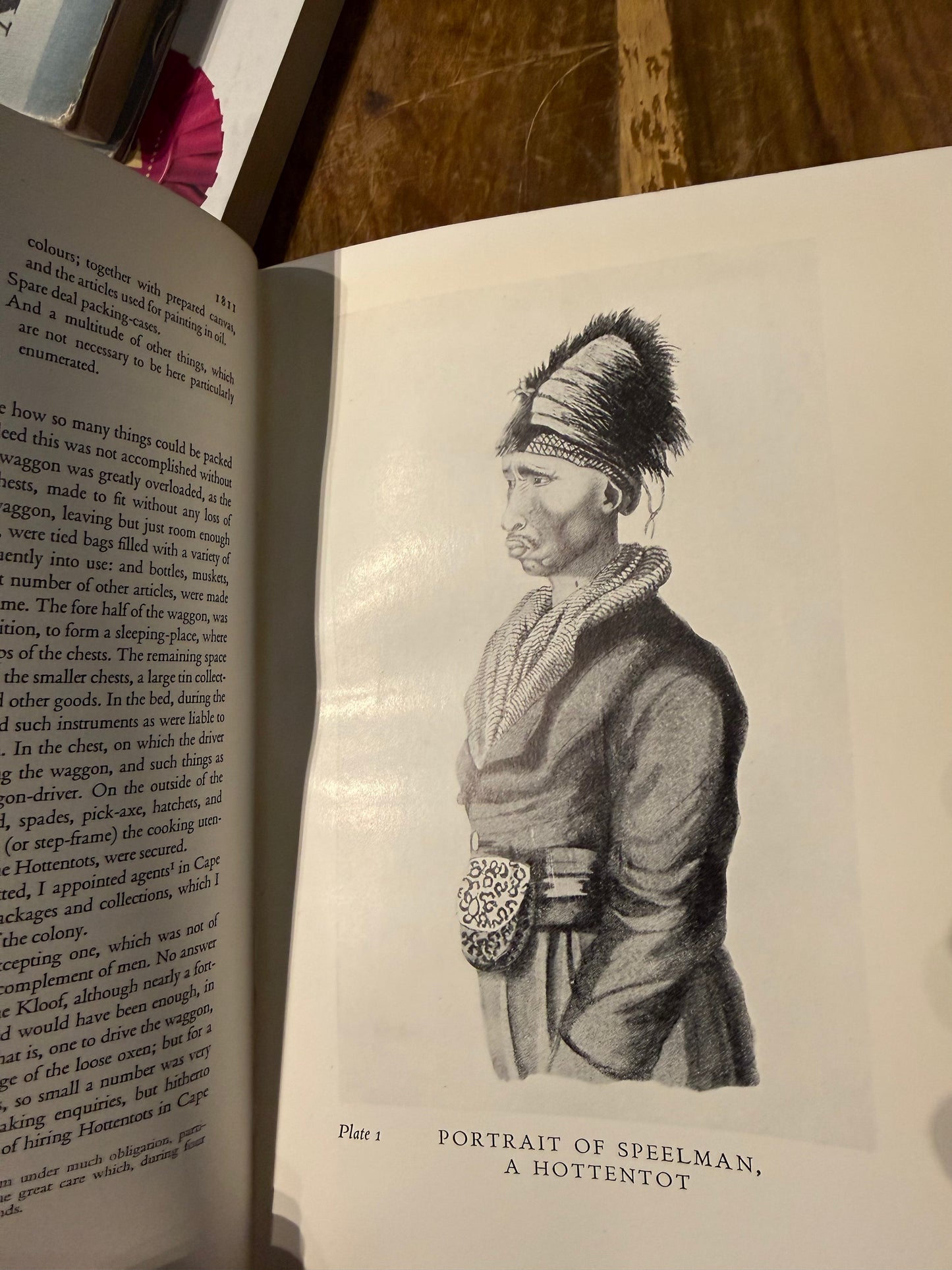 Travels in the Interior of Southern Africa, Vol 1, William Burchell (1953 edition)
