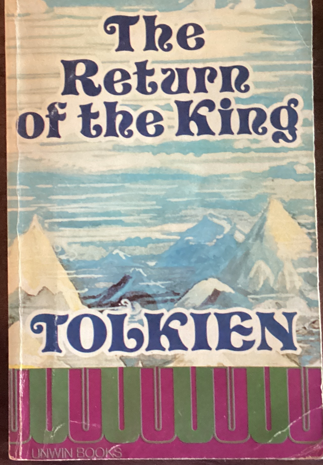 The Return of the King by J. R. R. Tolkien (Used)