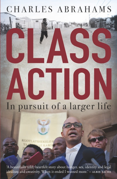 Class Action, by Charles Abrahams