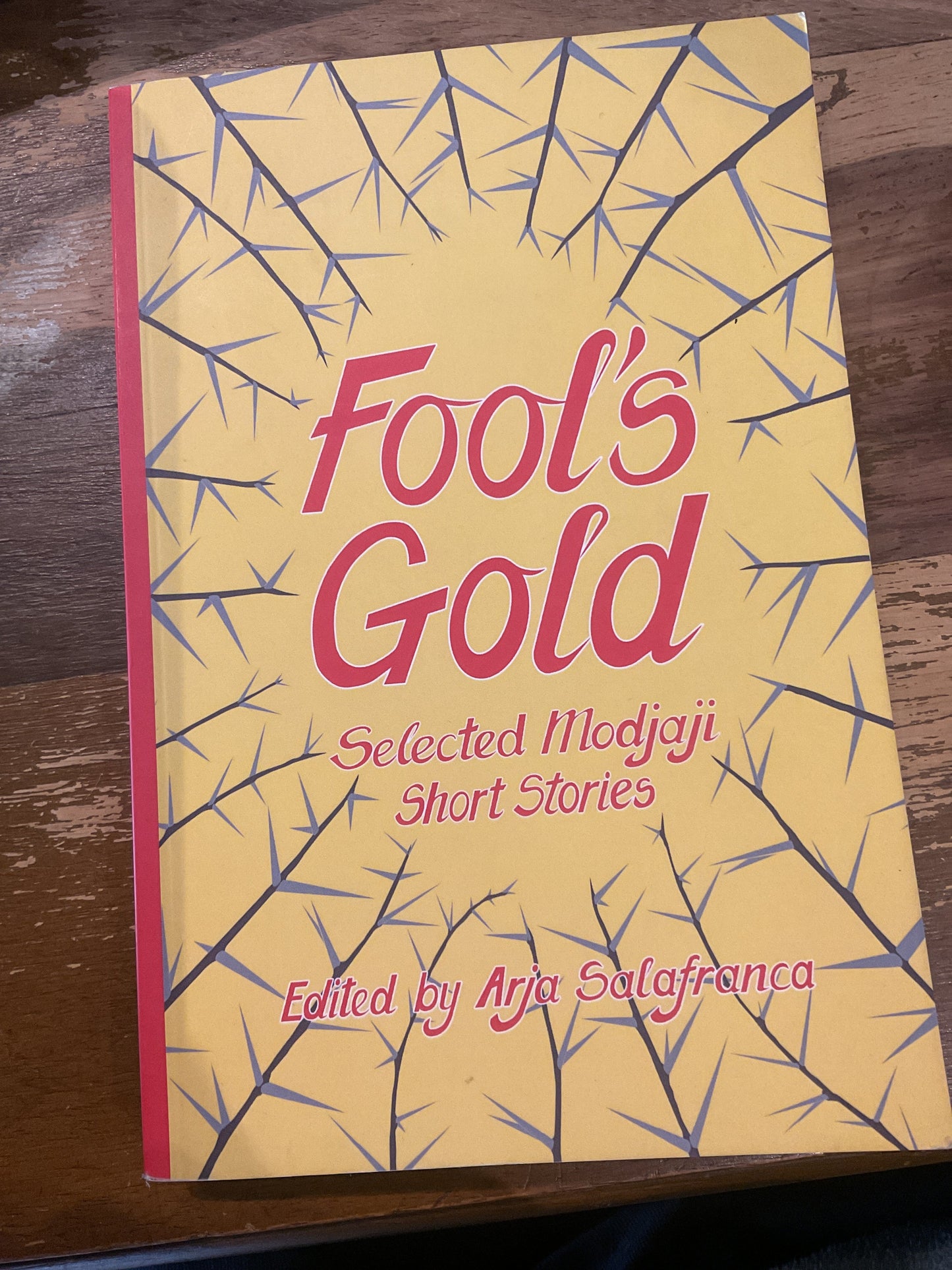 Fool’s Gold - Selected Modjaji Short Stories