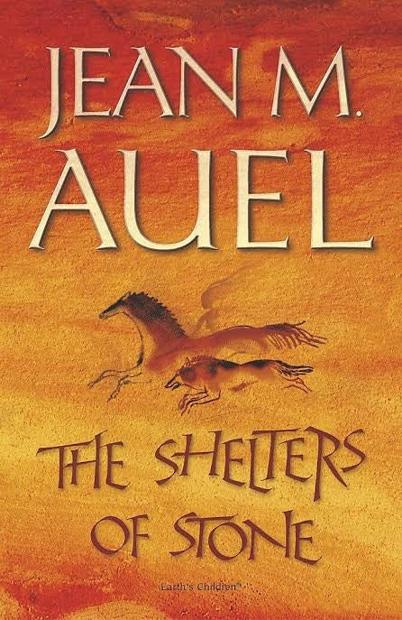 The Shelters of Stone, by Jean M. Auel (Used)