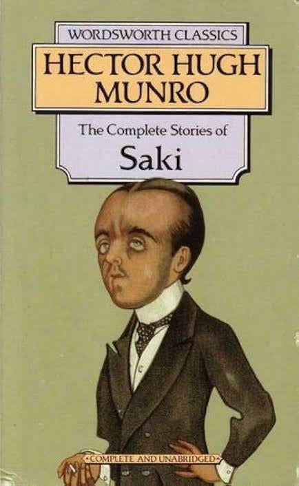 The Complete Stories of Saki, by Hector Hugh Munro (Used)