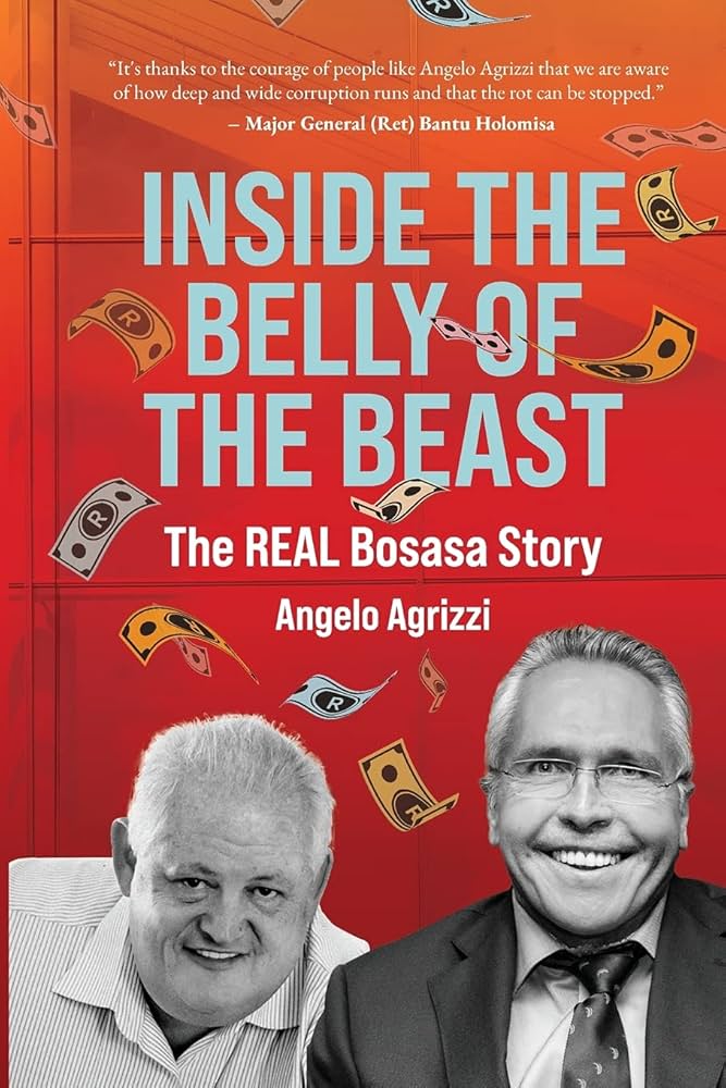 Inside the Belly of the Beast by Angelo Agrizzi