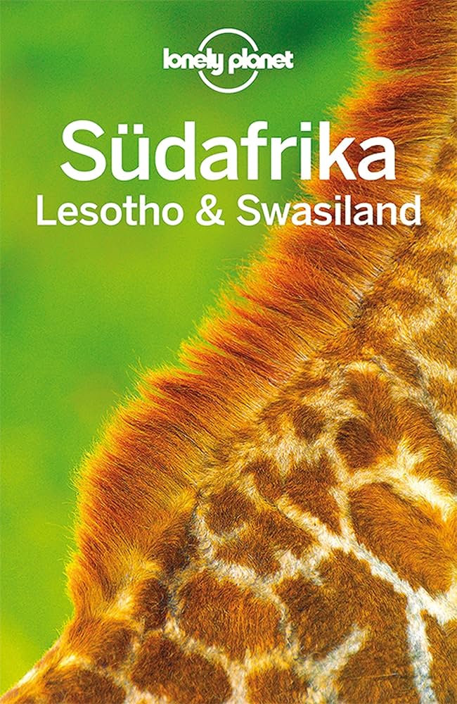 Lonely Planet: Südafrika, Lesotho & Swasiland
