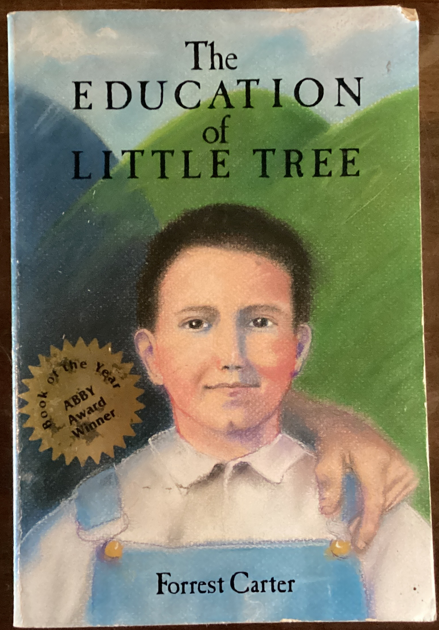 The Education of Little Tree by Forrest Carter (Used)
