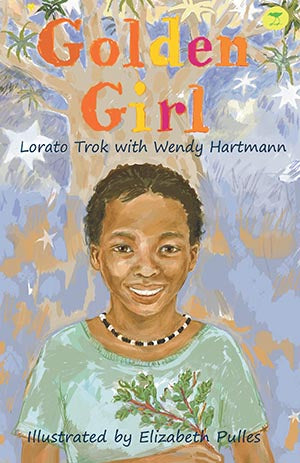 Mosetsana yo mosetlhana by Lorato Trok le Wendy Hartmann