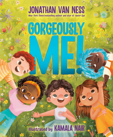 Gorgeously Me!, by Jonathan Van Ness