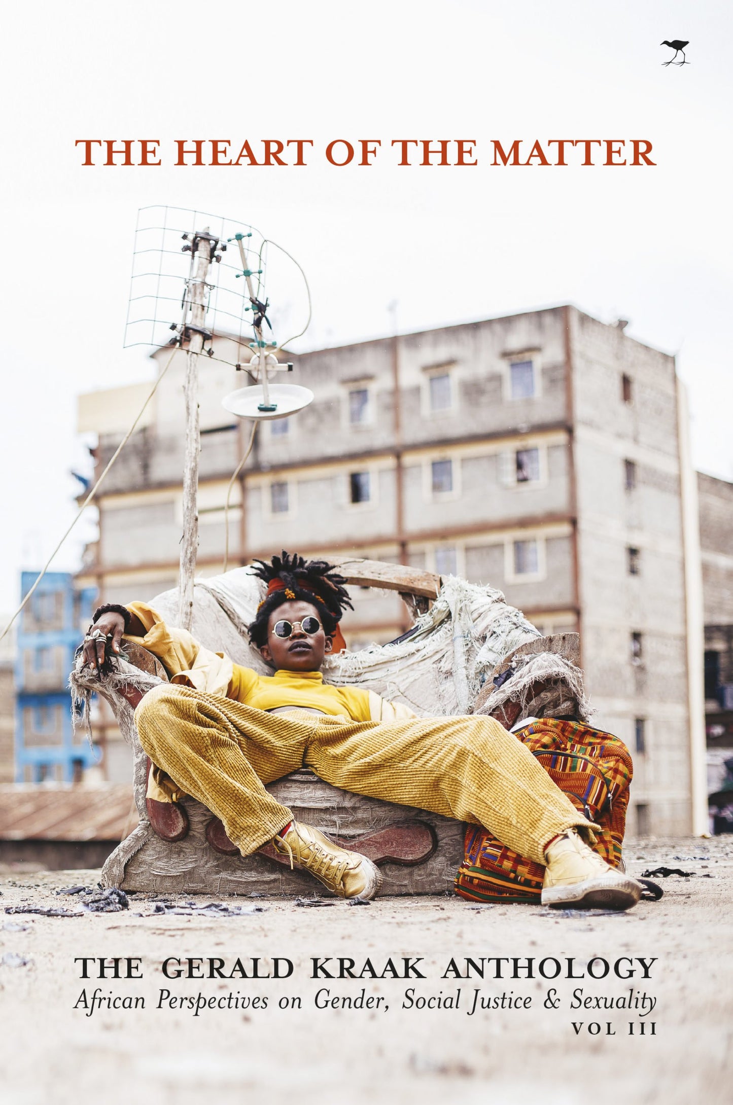 The Heart Of The Matter. The Gerald Kraak Anthology Vol III (Used)