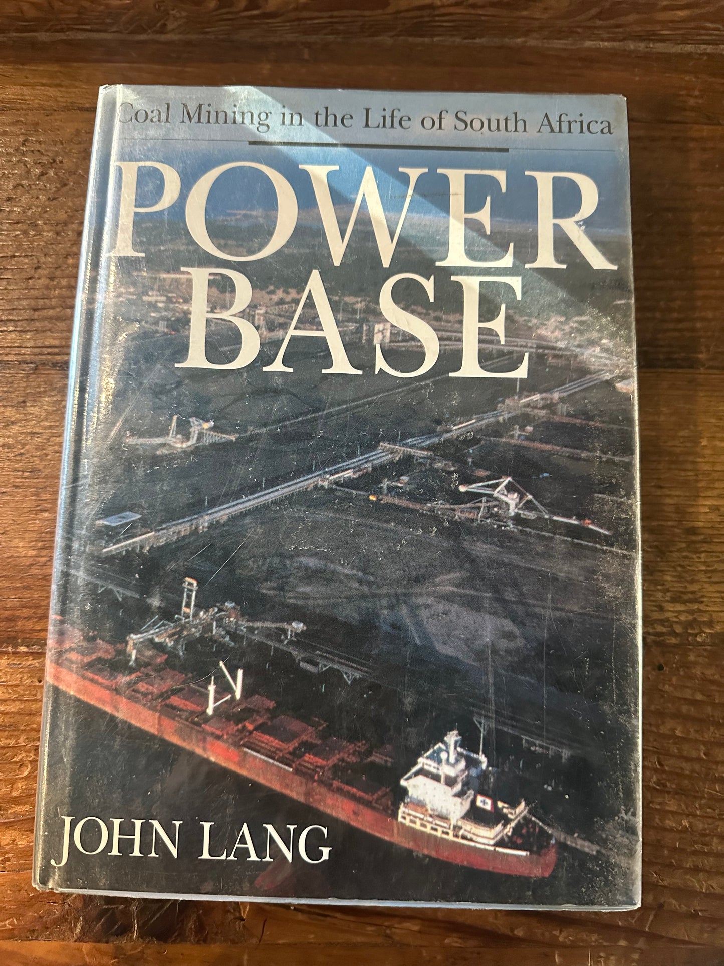 Power base: Coal mining in the life of South Africa