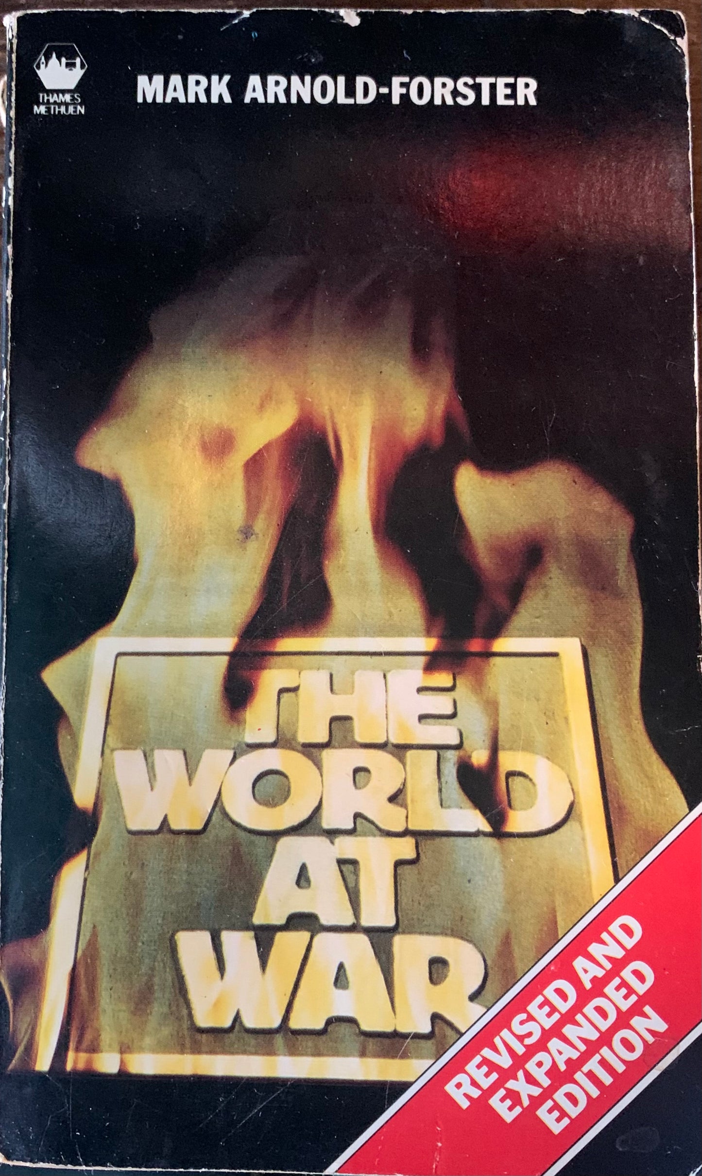 The World At War by Mark Arnold-Forster (Used)
