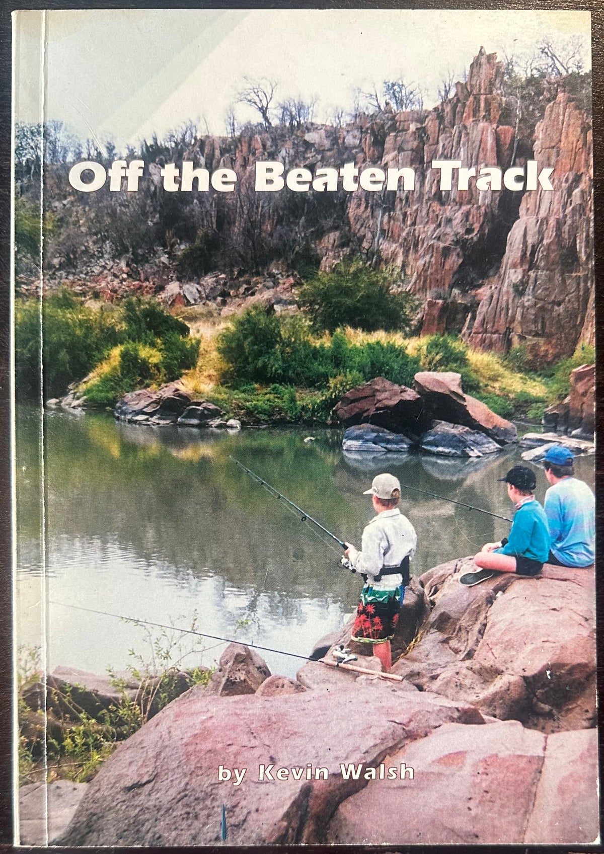 Off the Beaten Track, by Kevin Walsh (used)