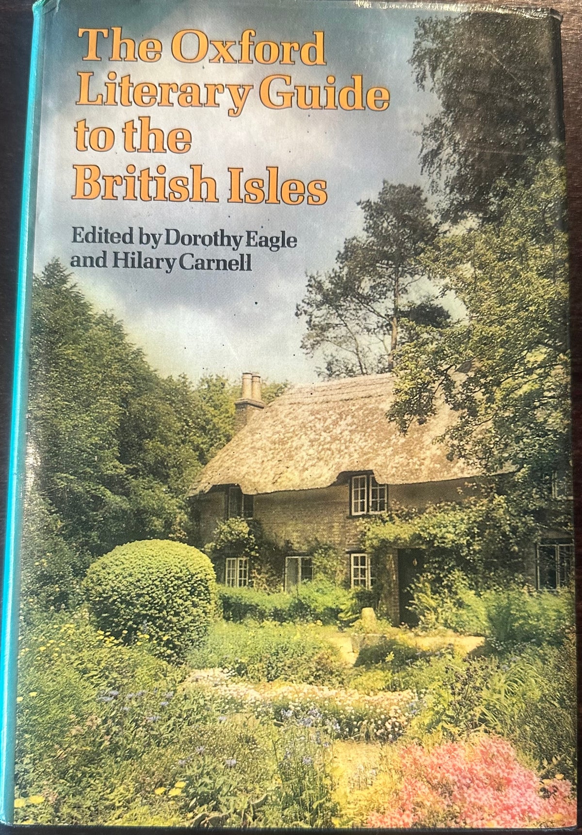 The Oxford Literary Guide to the British Isles by