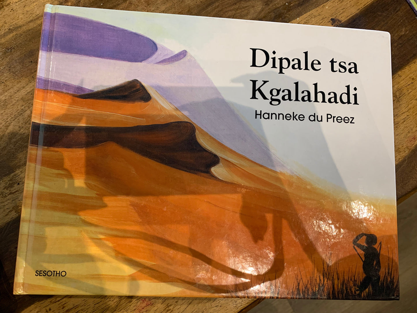 Ngano dza Xalaxadi by Hanneke du Preez (Tshivenda)