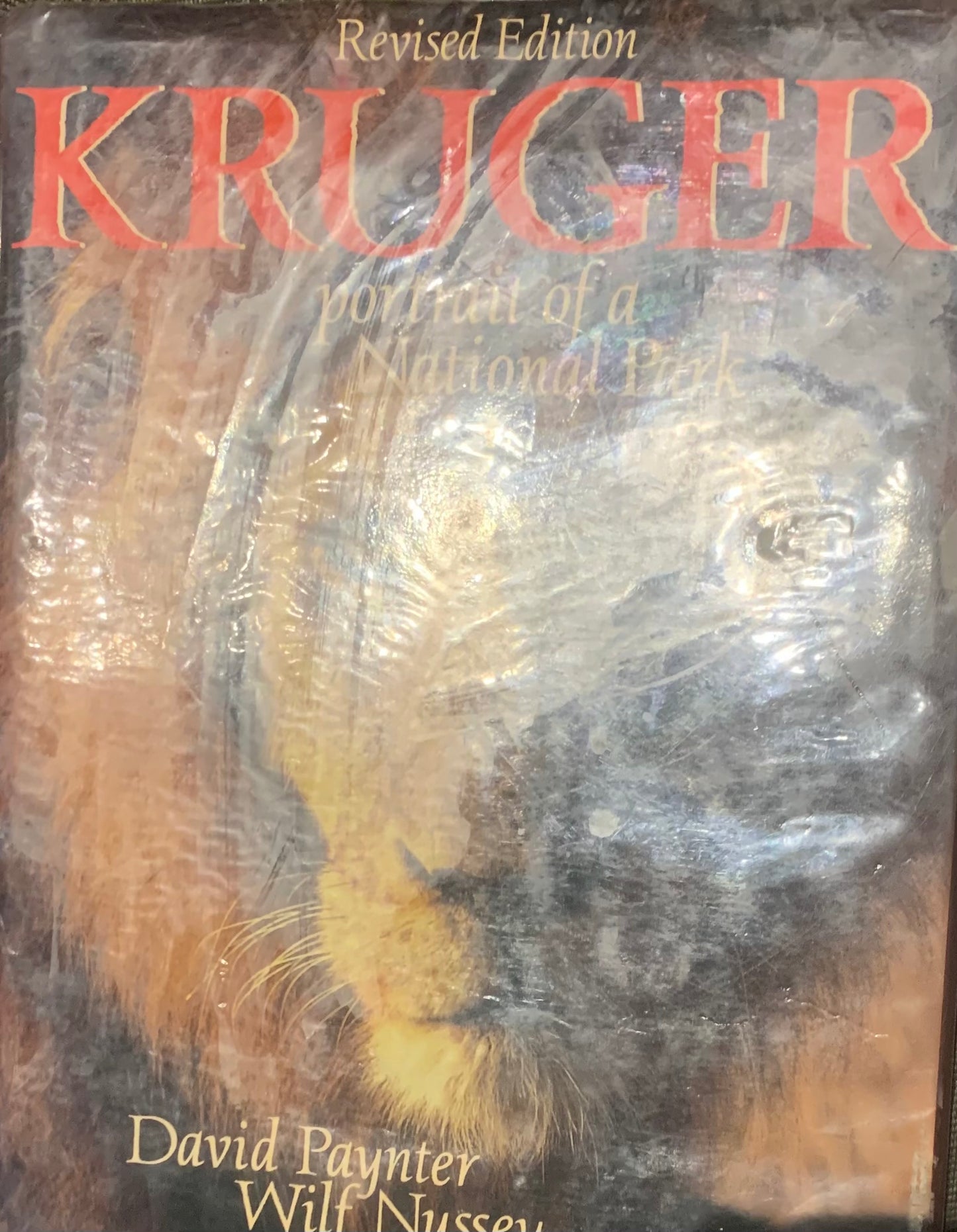 Kruger: Portrait of a National Park, by David Paynter and Wilf Nussey (used)