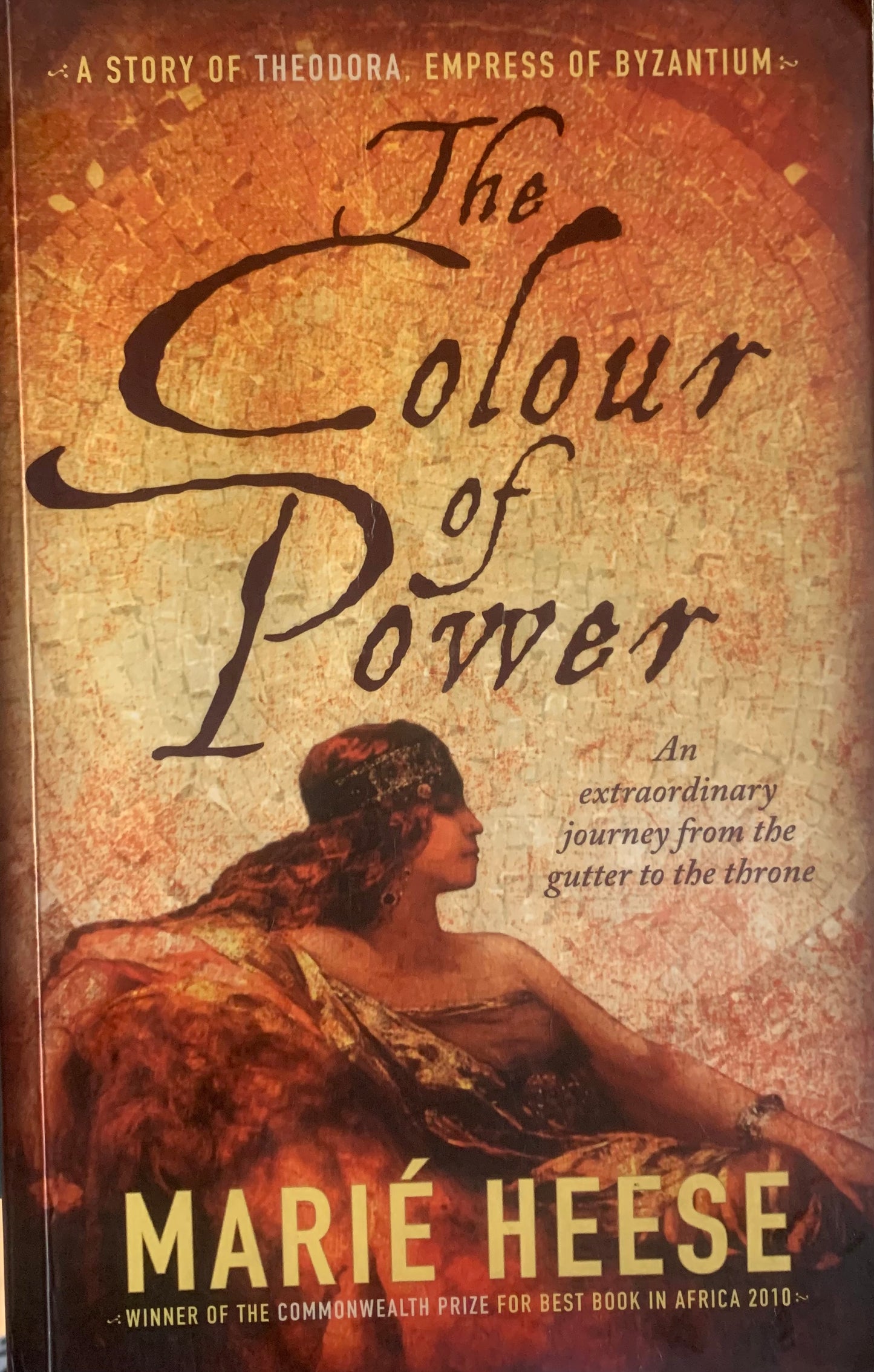 The Colour of Power, by Marié Heese (used)