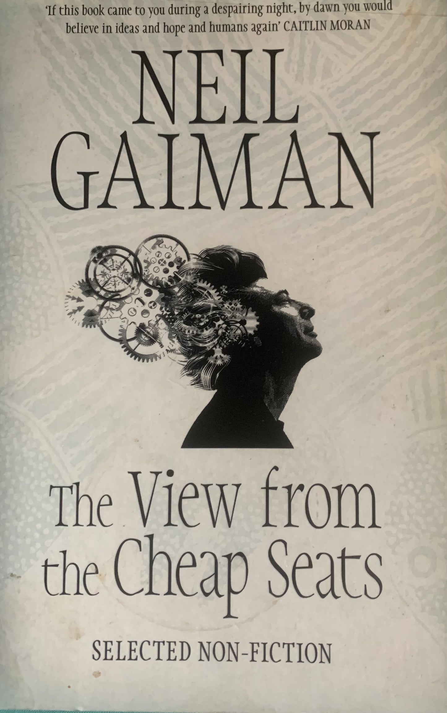 The View From the Cheap Seats, by Neil Gaiman (used)